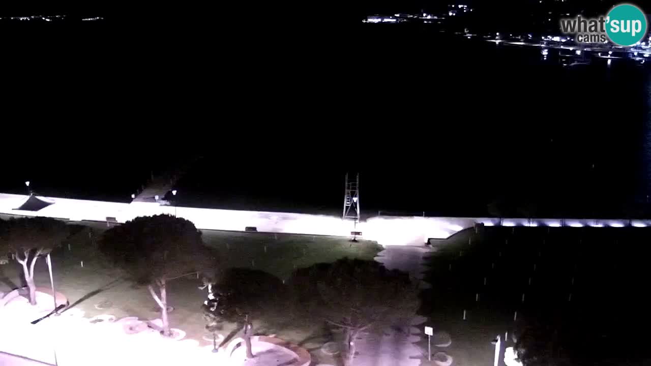 Camera en vivo Portorož – Panorama