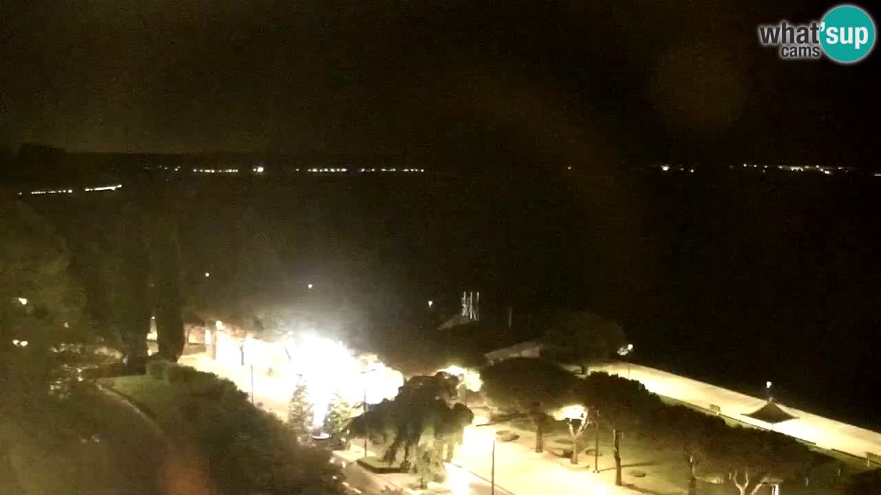 Live cam Portorož  Panorama