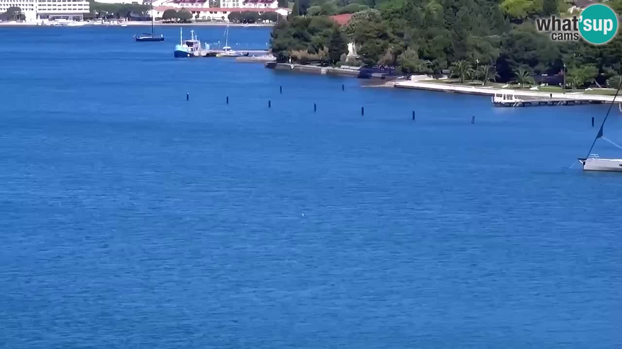 Webcam Portorož Panoramic view from Casino Portoroz
