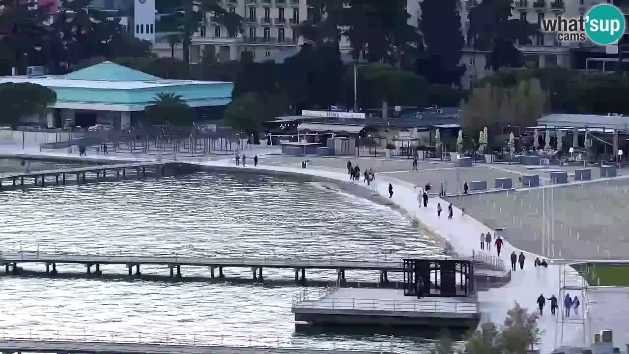 Kamera v živo Portorož – Panorama