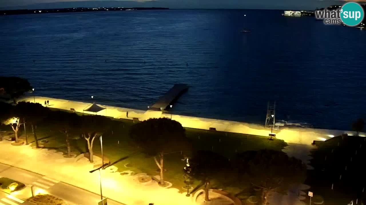 Kamera v živo Portorož – Panorama