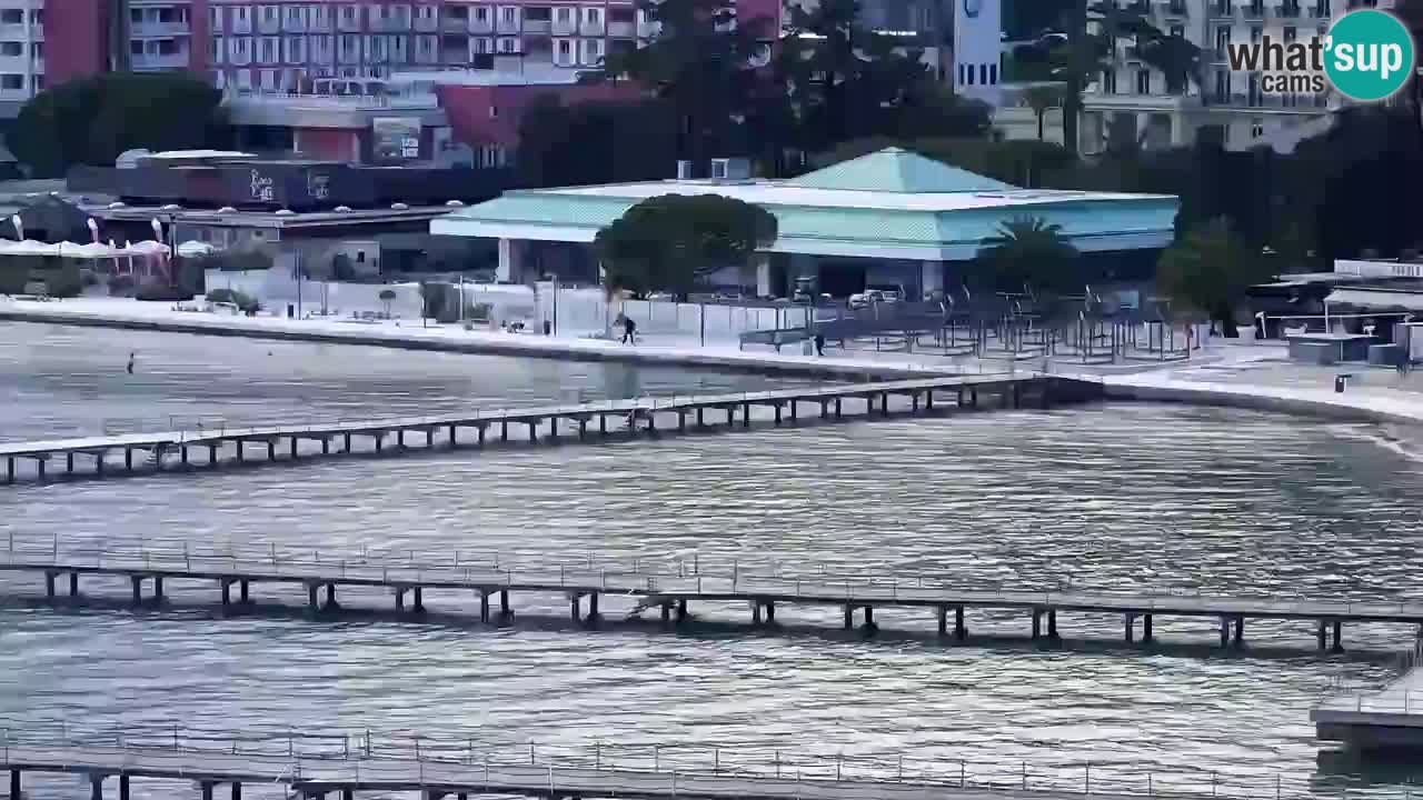 Portorož – Pogled s Casinoja Portorož