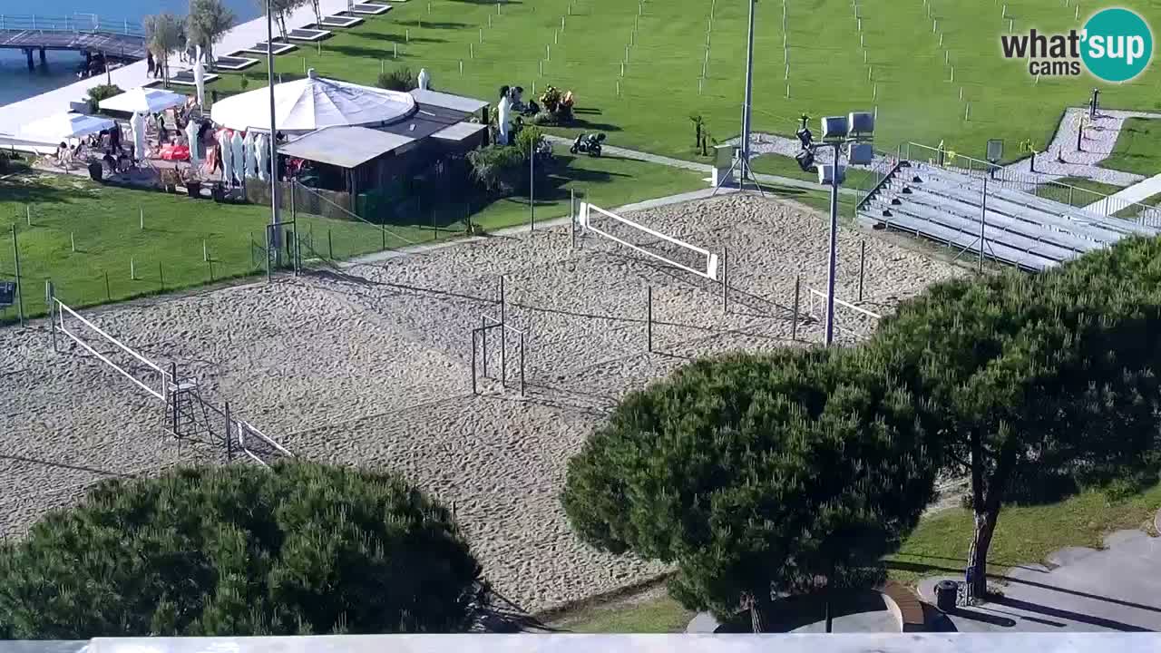 Kamera v živo Portorož – Panorama