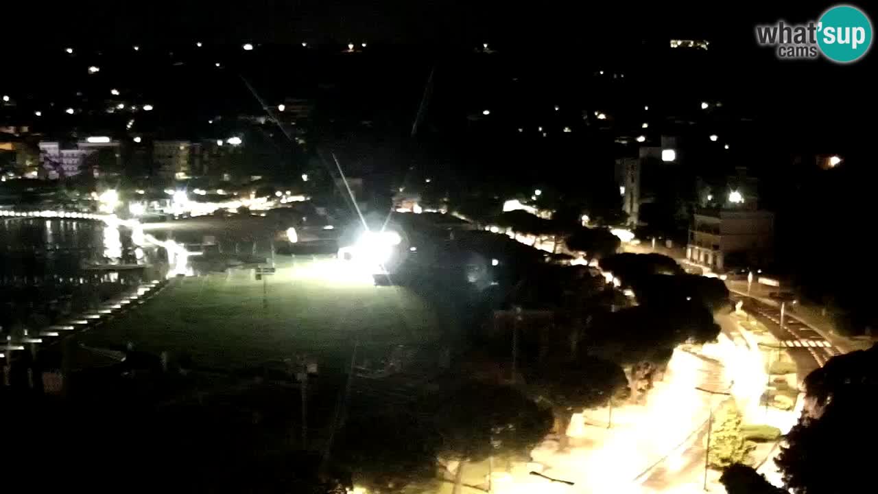 Portorož – Pogled sa Casinoja Portorož