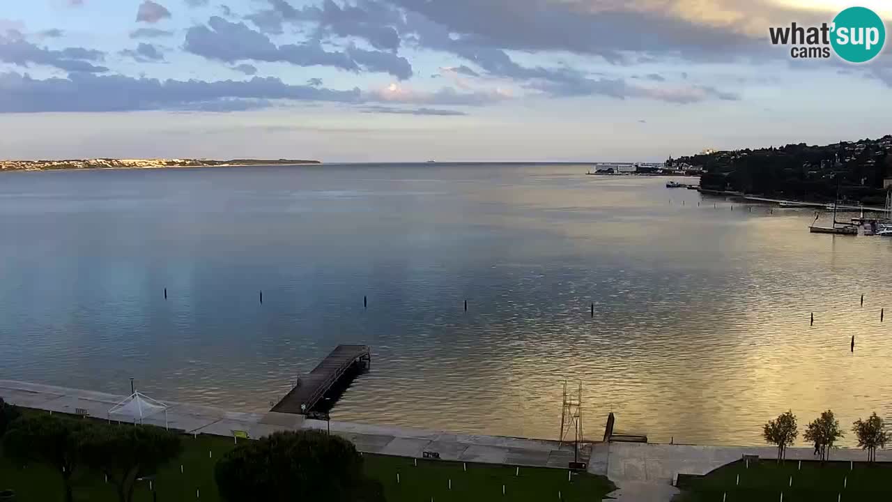Portorose – Panorama