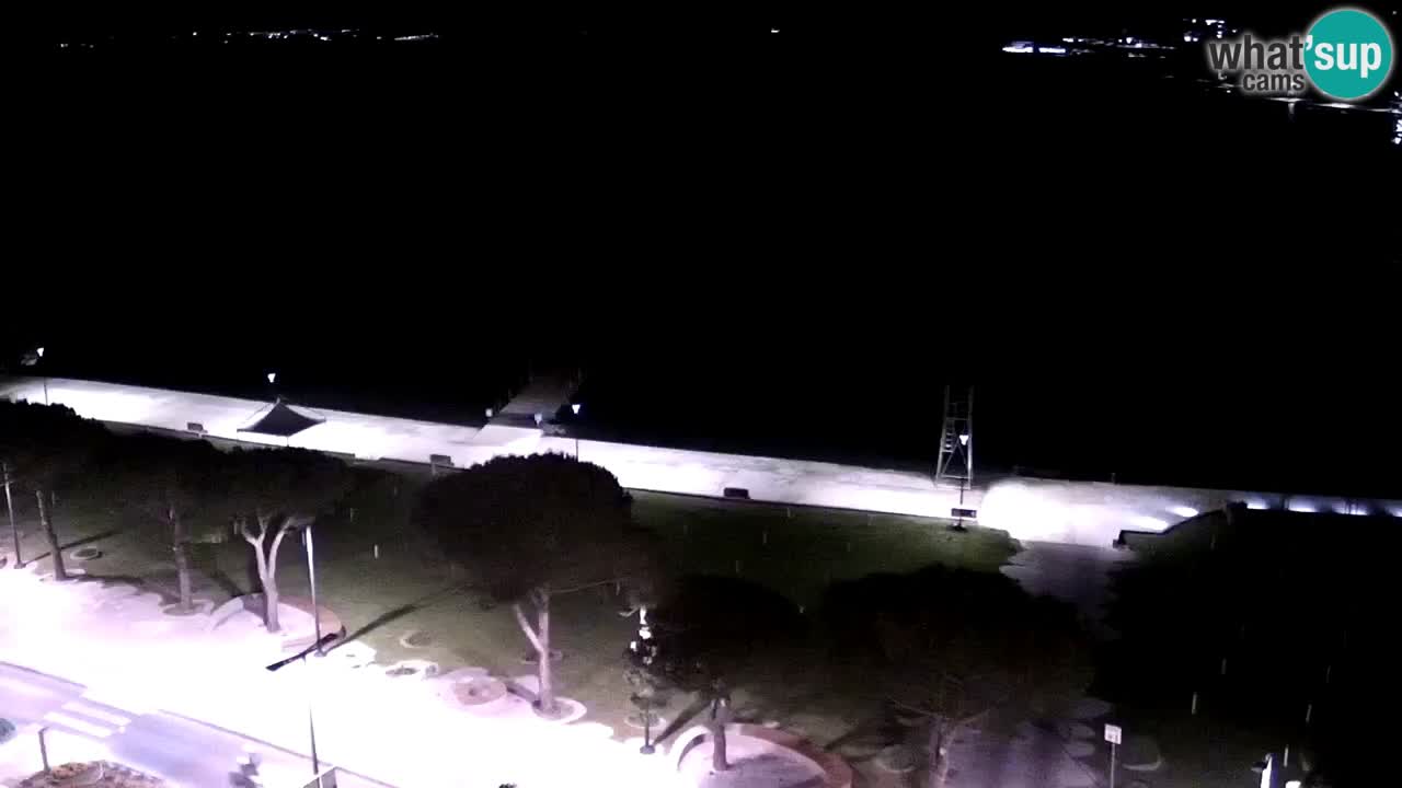 Kamera v živo Portorož – Panorama