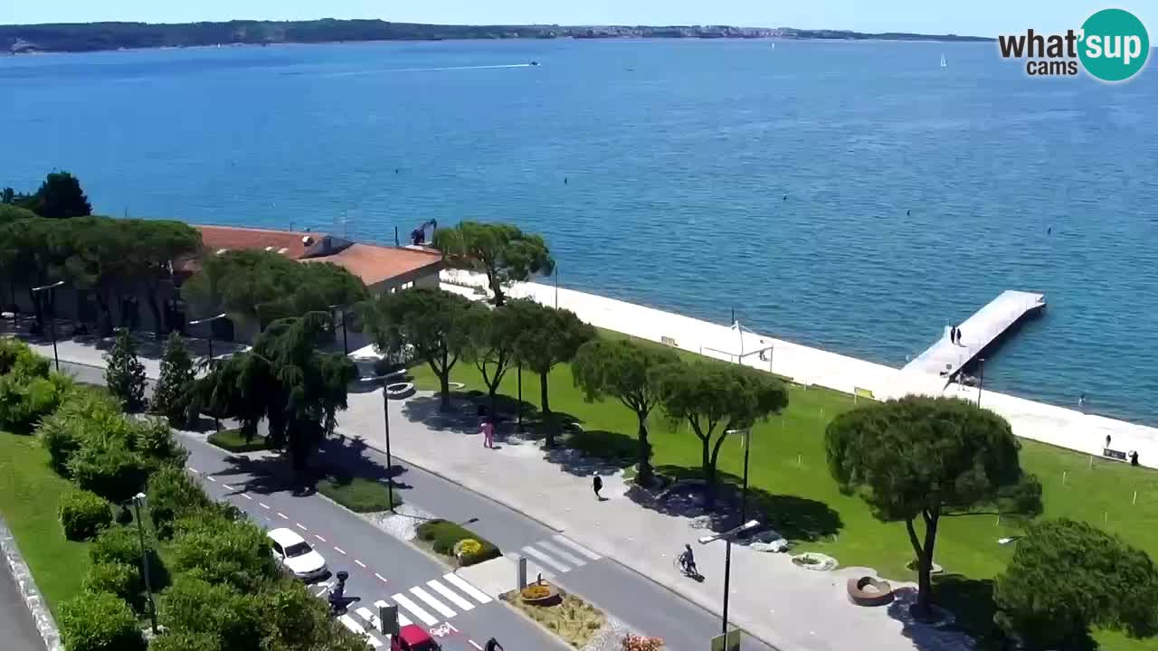 Portorose – Panorama