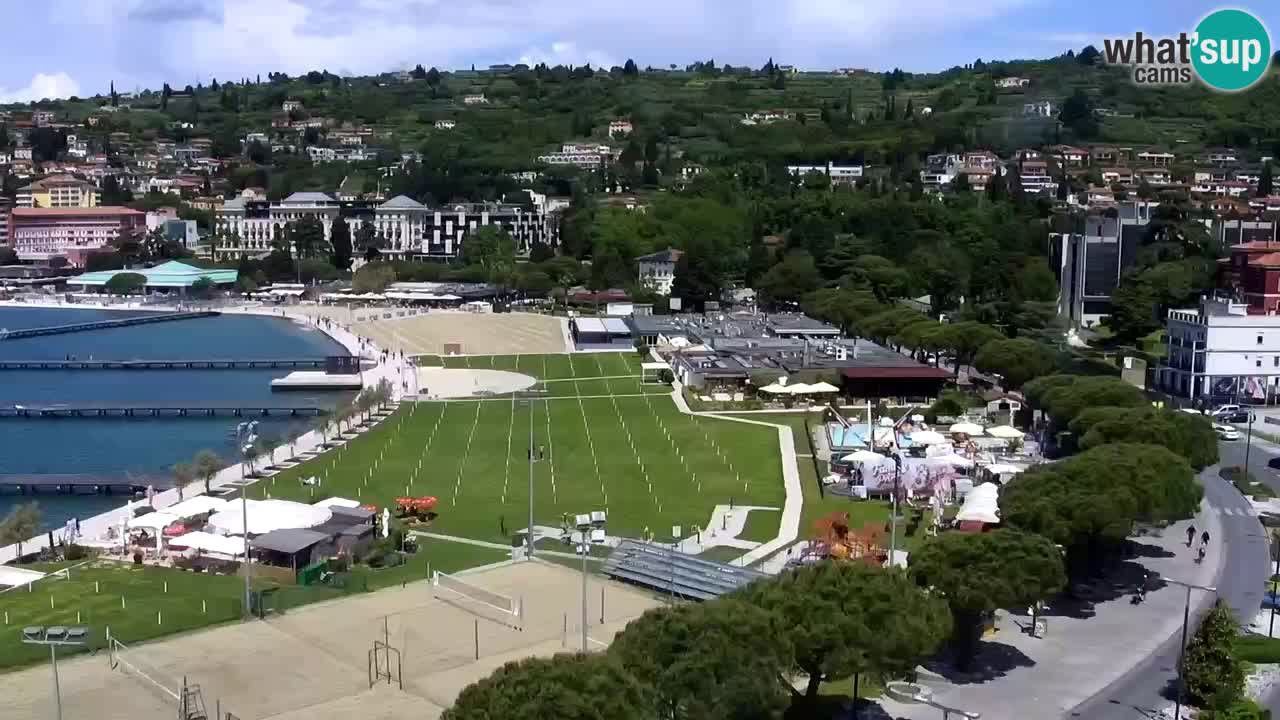 Portorose – Panorama