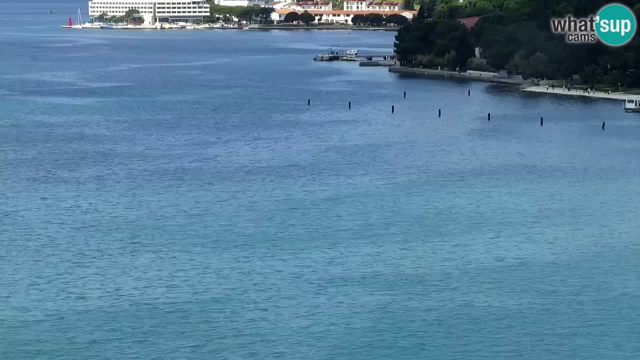 Web Kamera Portorož – Panorama