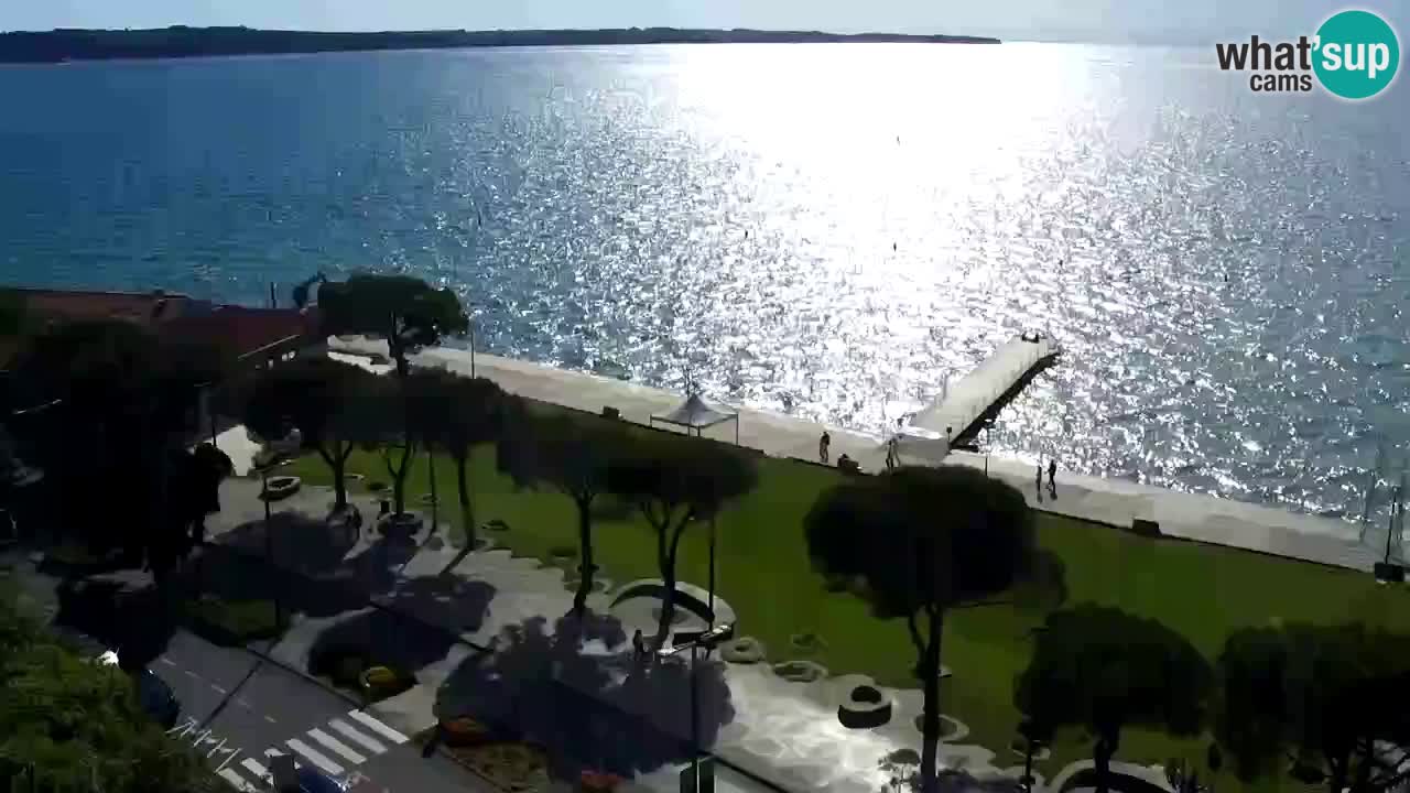 Portorose – Panorama