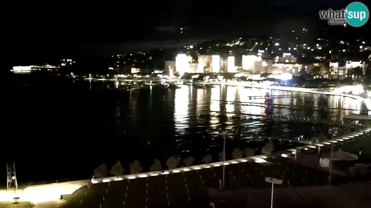 Live cam Portorož  Panorama