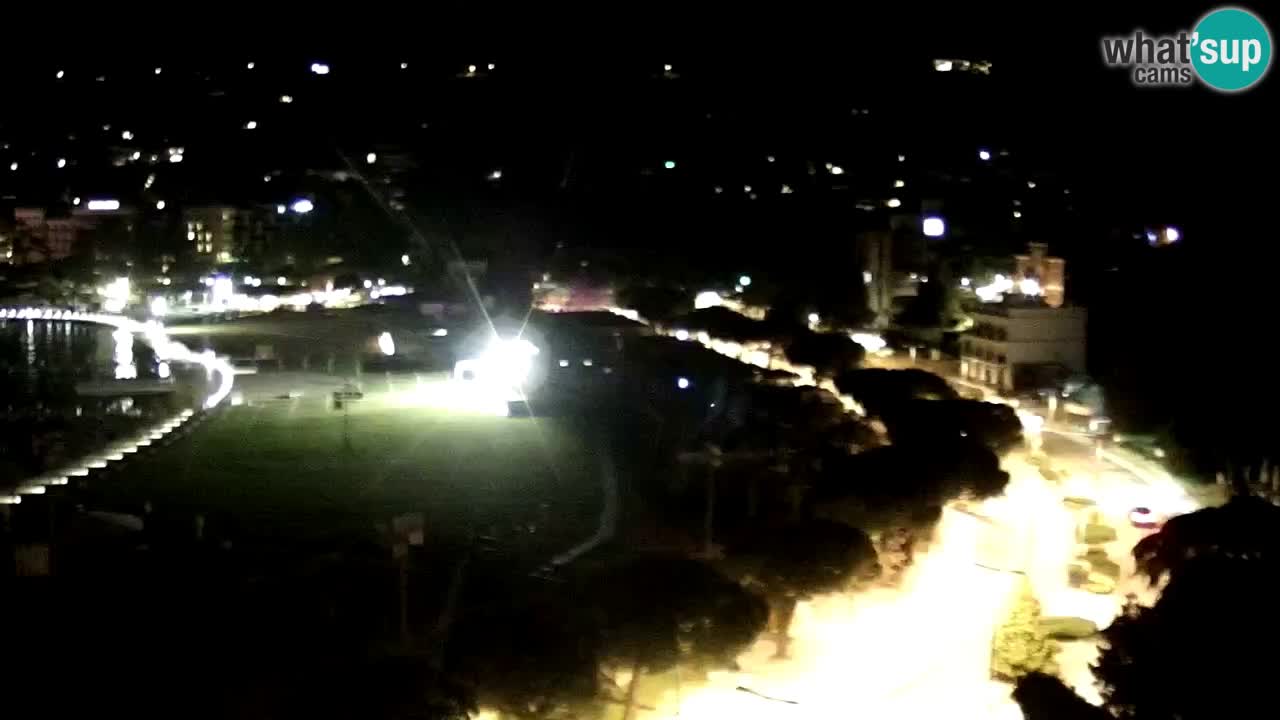 Portorož – Pogled sa Casinoja Portorož