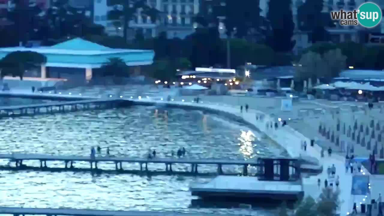 Live Cam Portorož – Panorama
