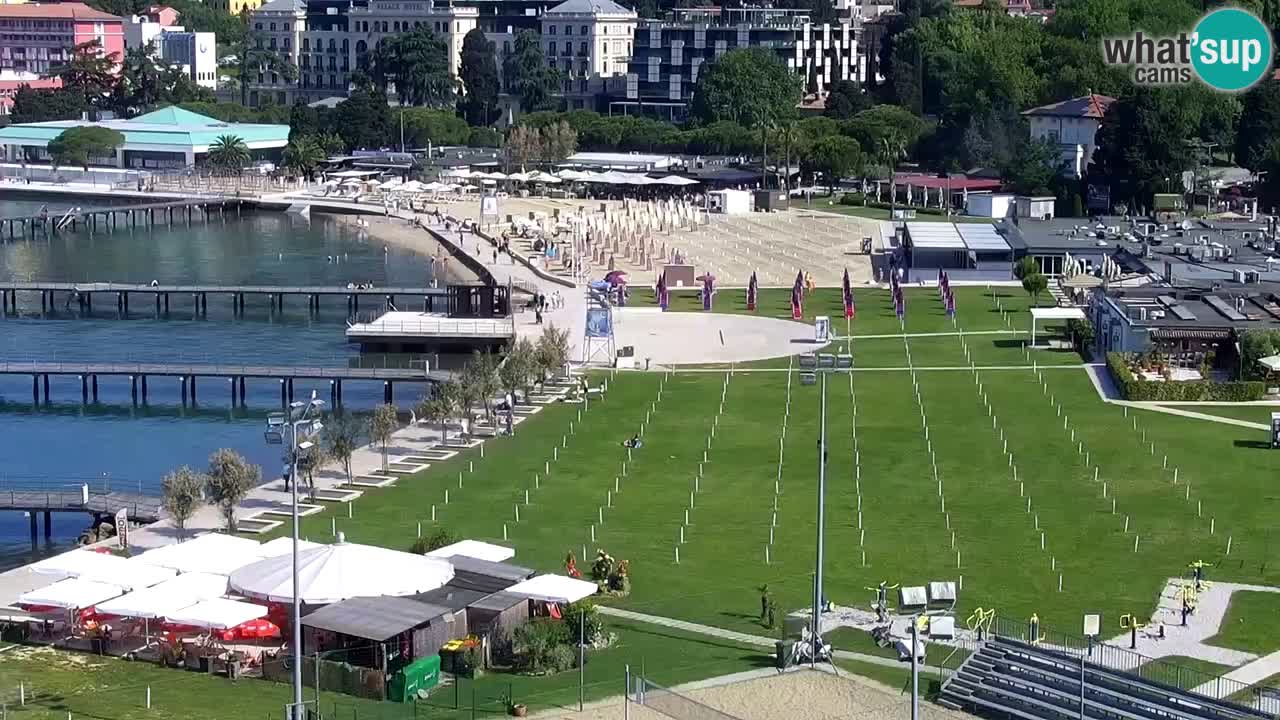 Portorose – Panorama