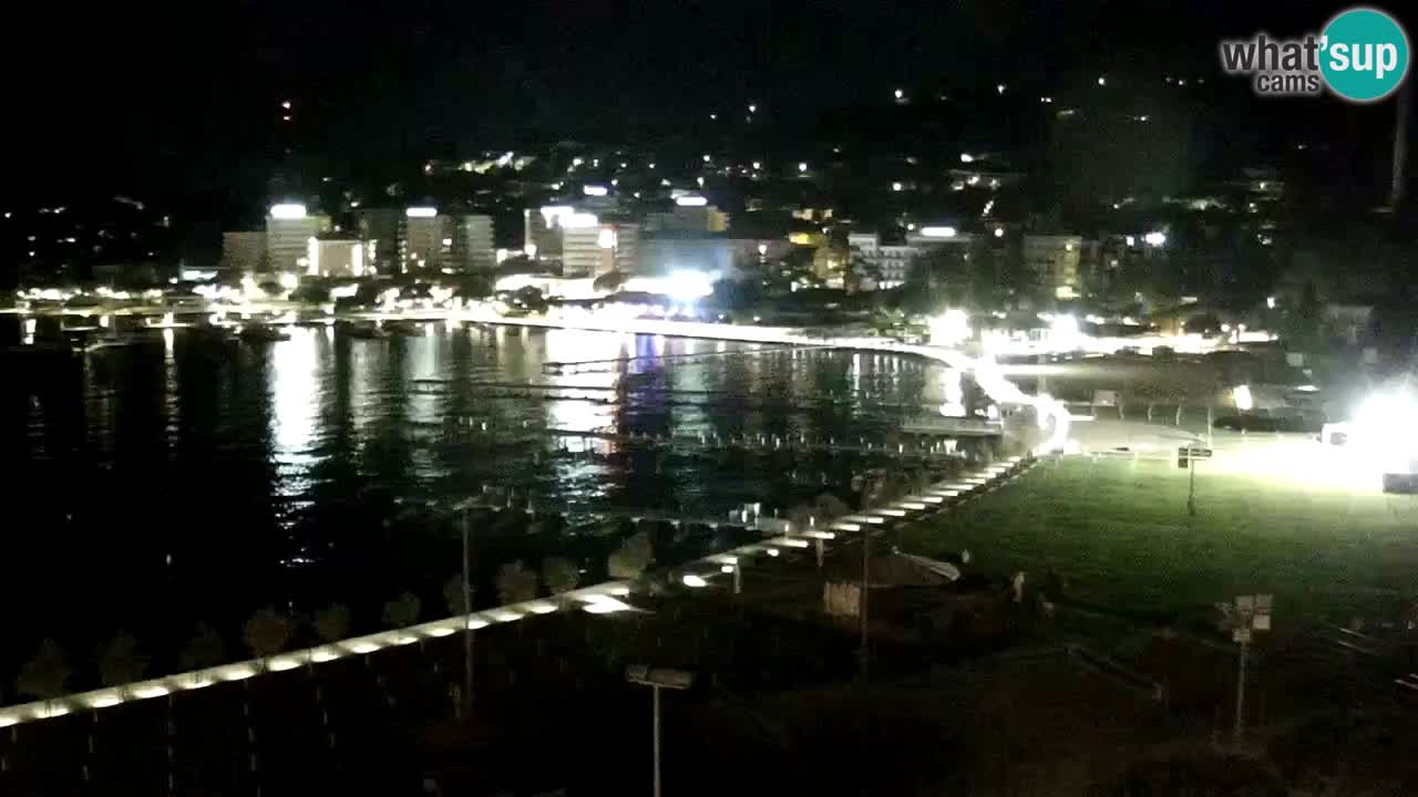 Portorož – Pogled sa Casinoja Portorož