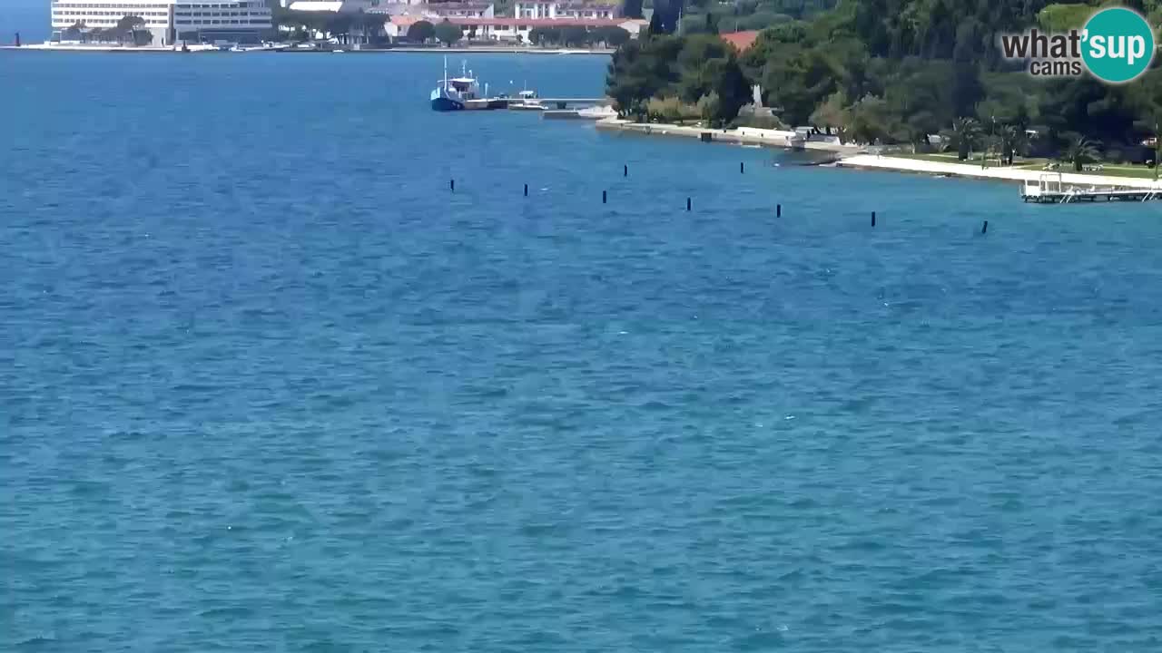 Webcam Portorož – Panorama