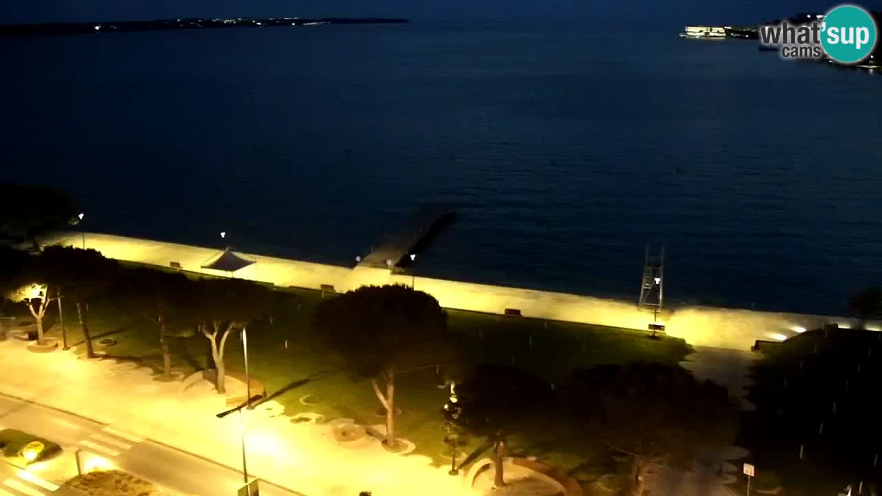 Live cam Portorož  Panorama