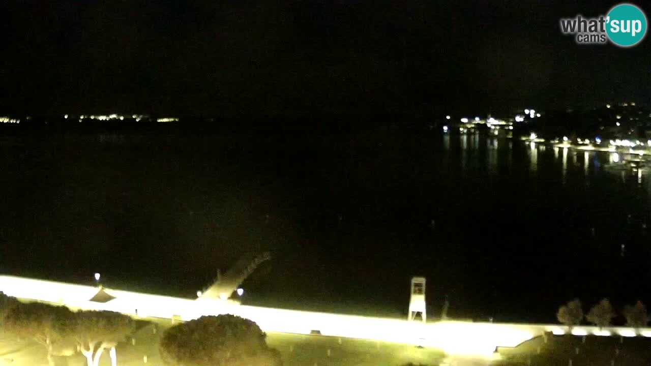 Camera en vivo Portorož – Panorama
