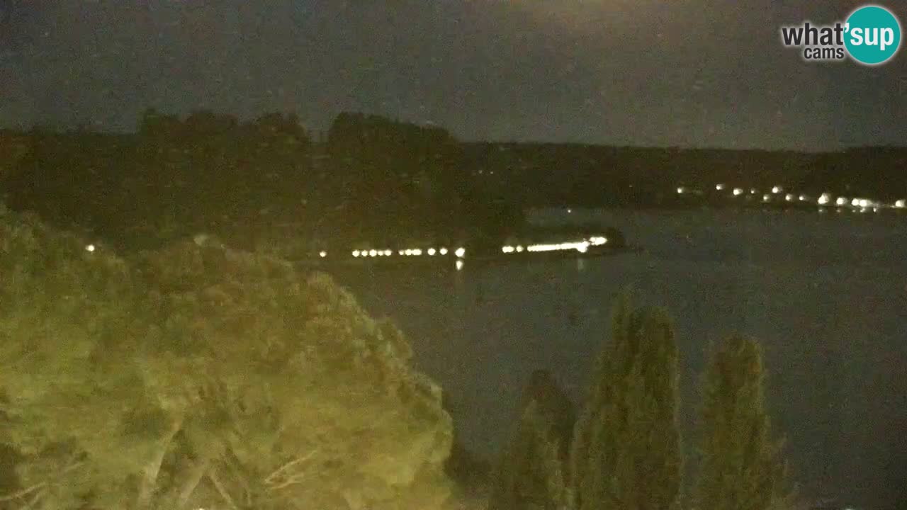 Webcam Live Portorož Strand – Bungalow