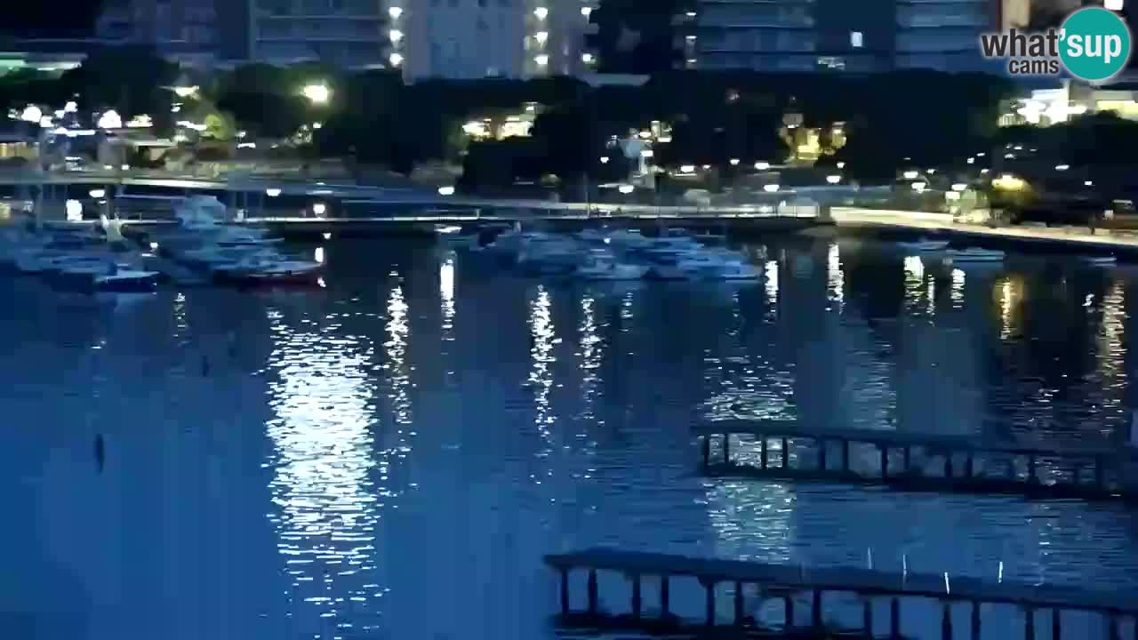 Webcam Live Portorož Strand – Bungalow