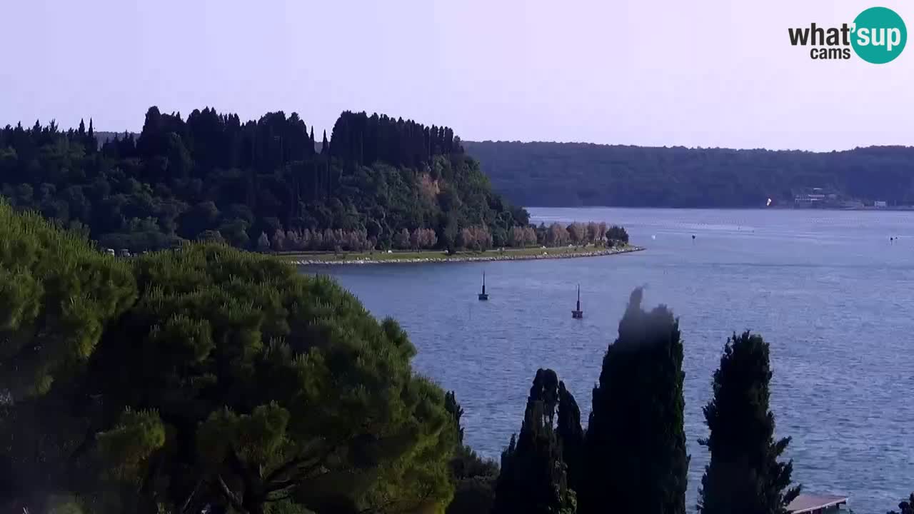 Portorose – Panorama