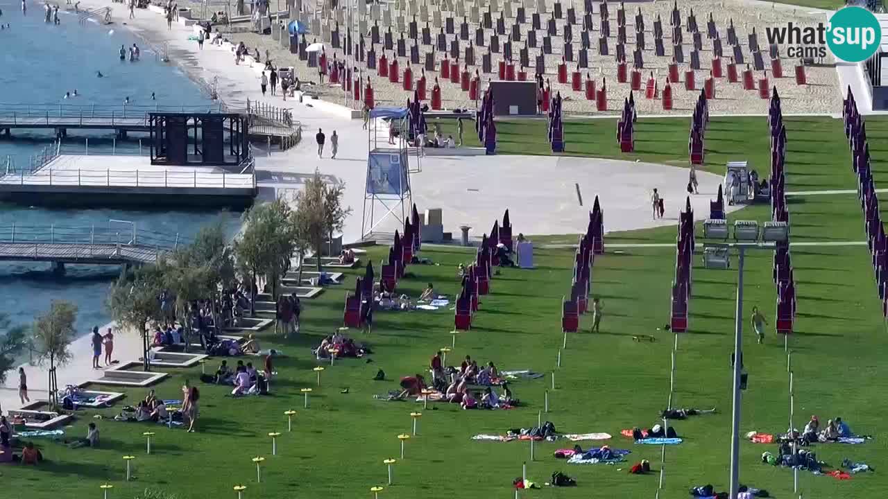 Live Cam Portorož – Panorama