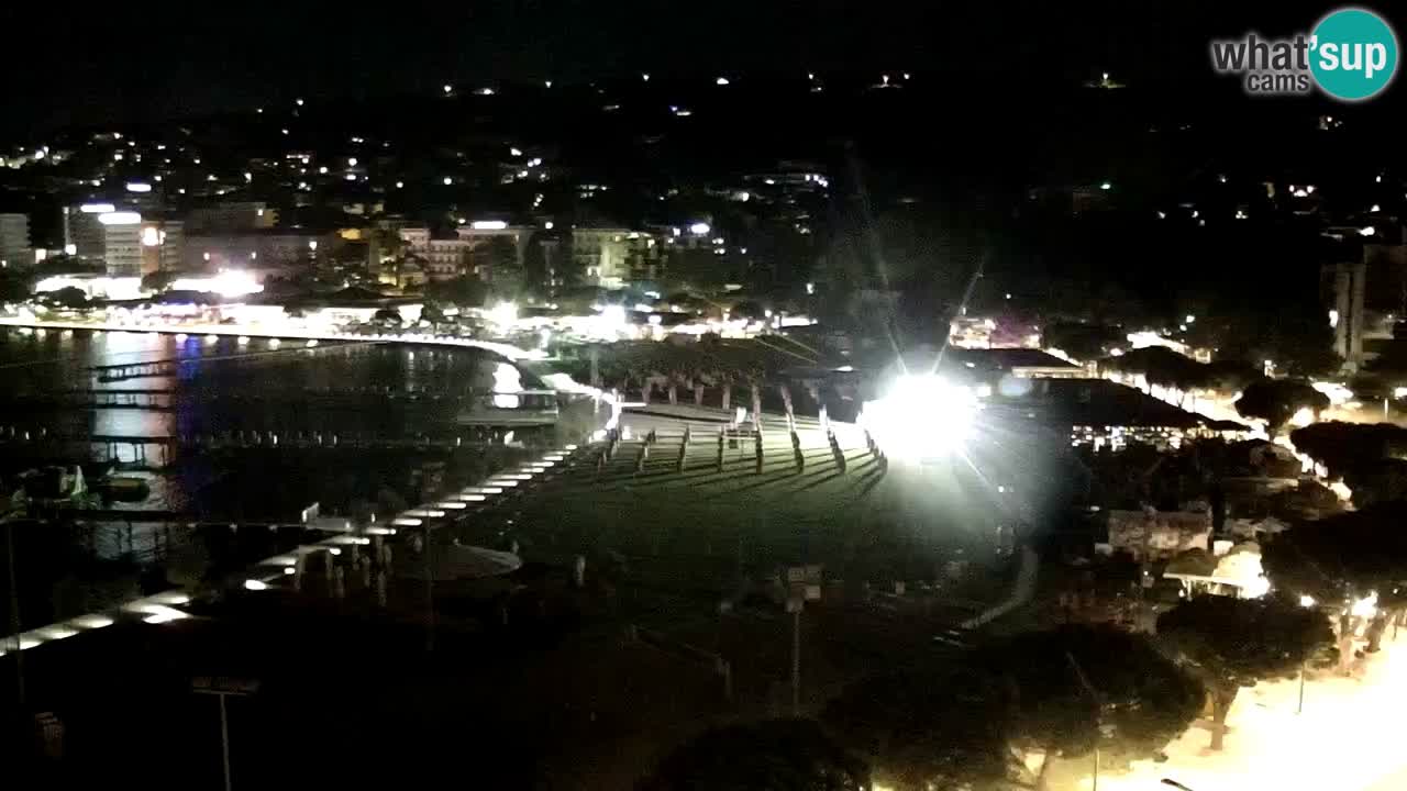 Portorož – panorama