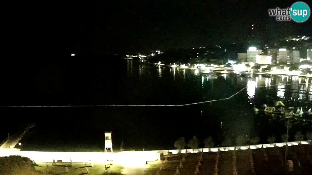 Portorož – Pogled sa Casinoja Portorož