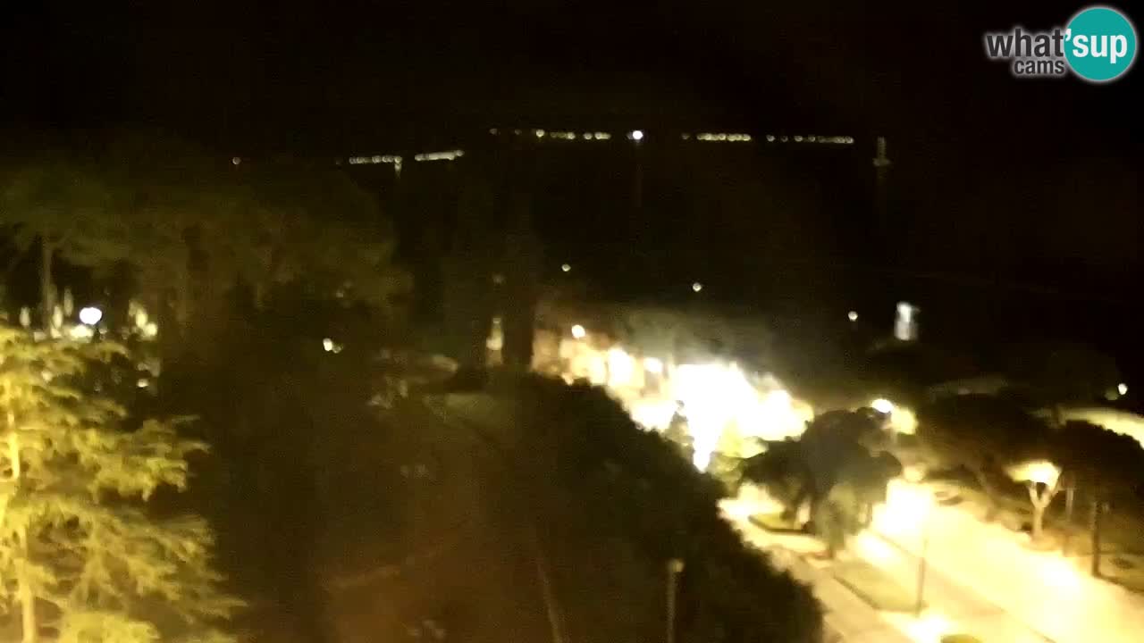Web Kamera Portorož – Panorama