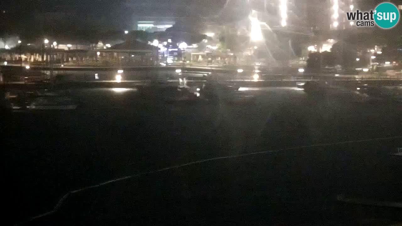 Live cam Portorož  Panorama