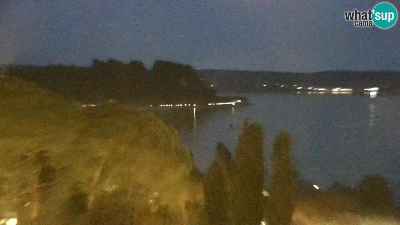 Live cam Portorož  Panorama