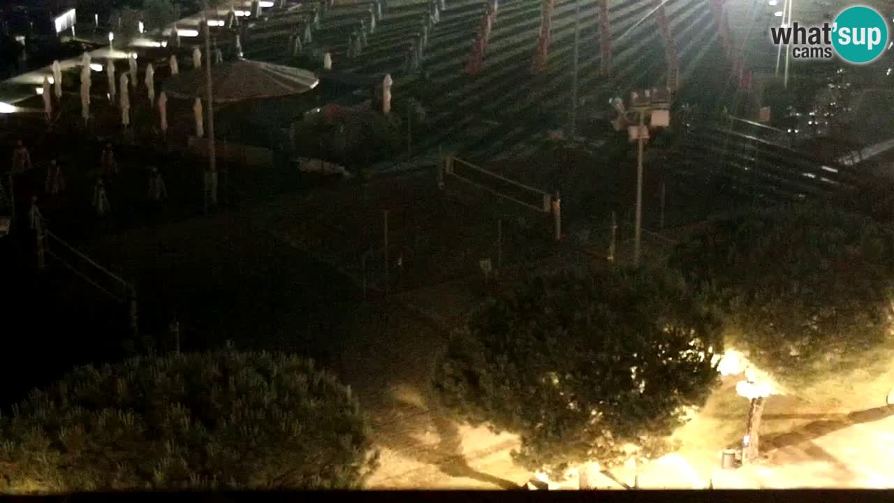 Live cam Portorož  Panorama