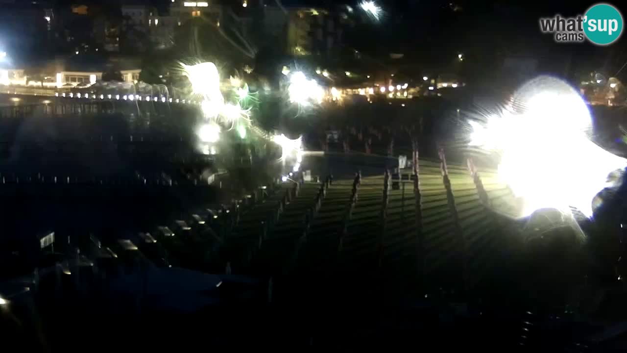 Camera en vivo Portorož – Panorama