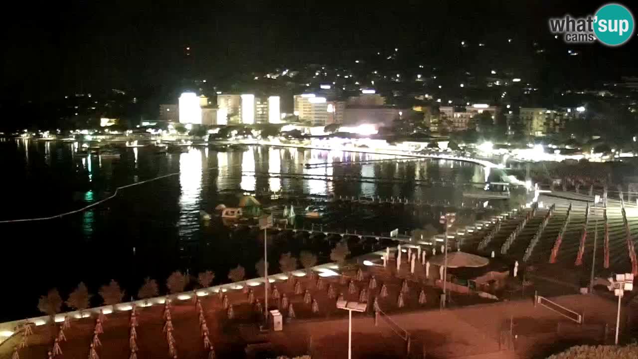 Kamera v živo Portorož – Panorama