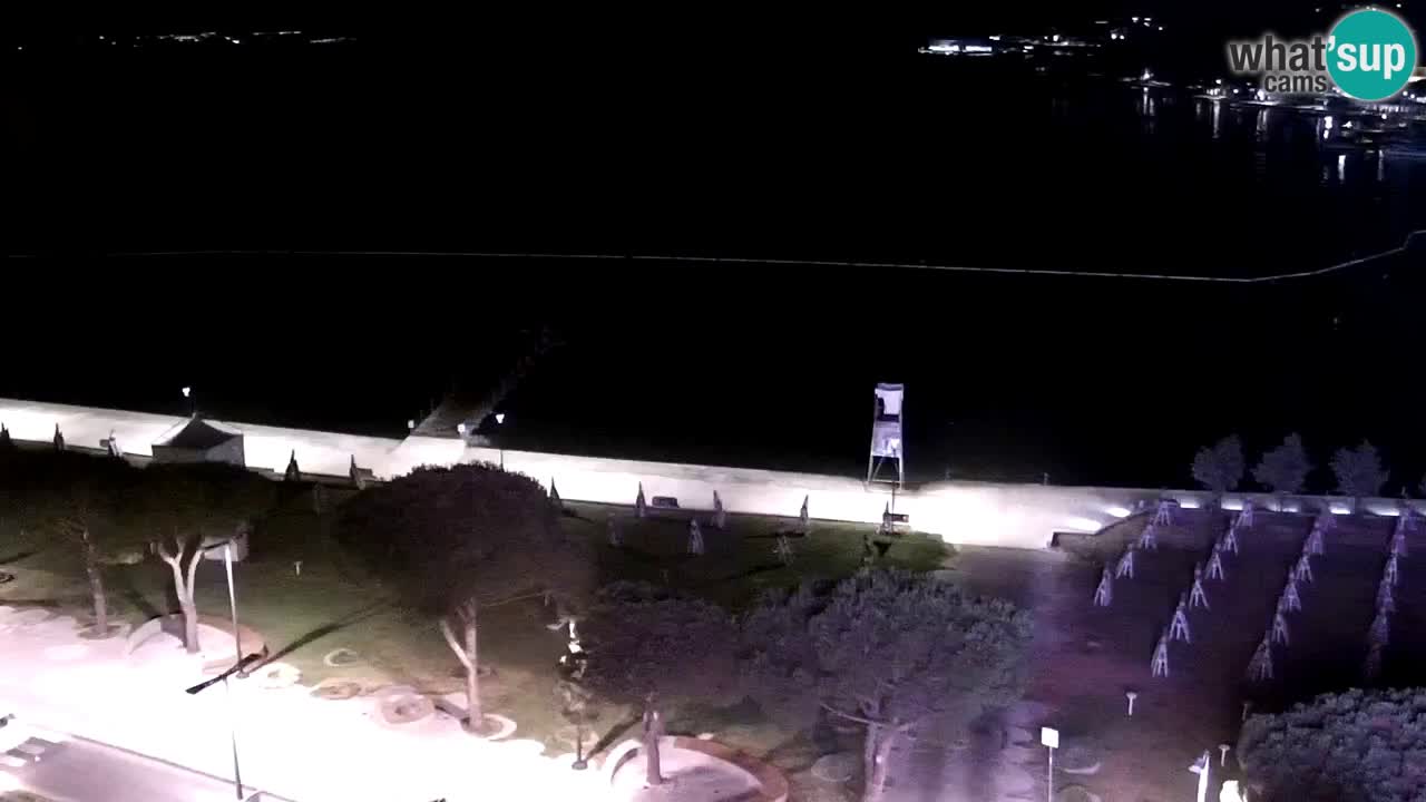 Kamera v živo Portorož – Panorama