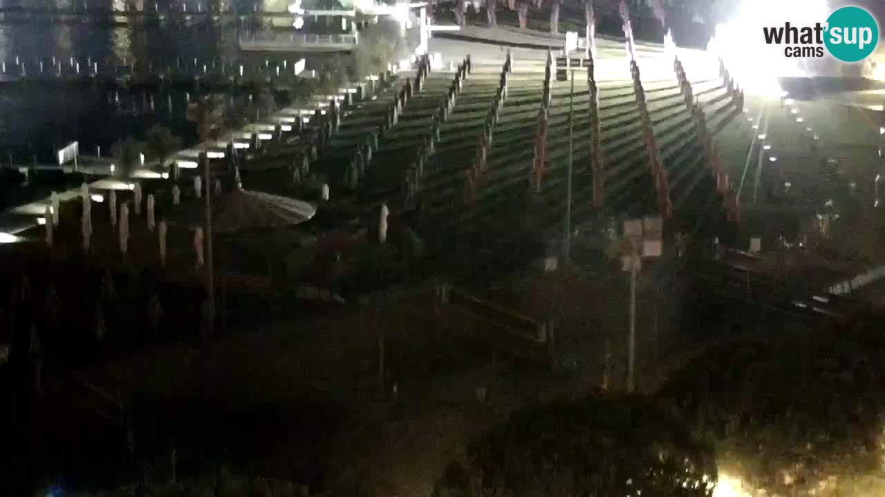 Portorož – Pogled s Casinoja Portorož