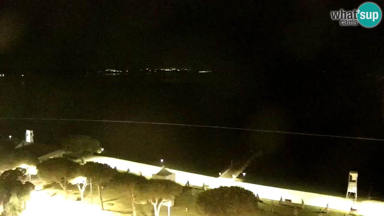 Live cam Portorož  Panorama