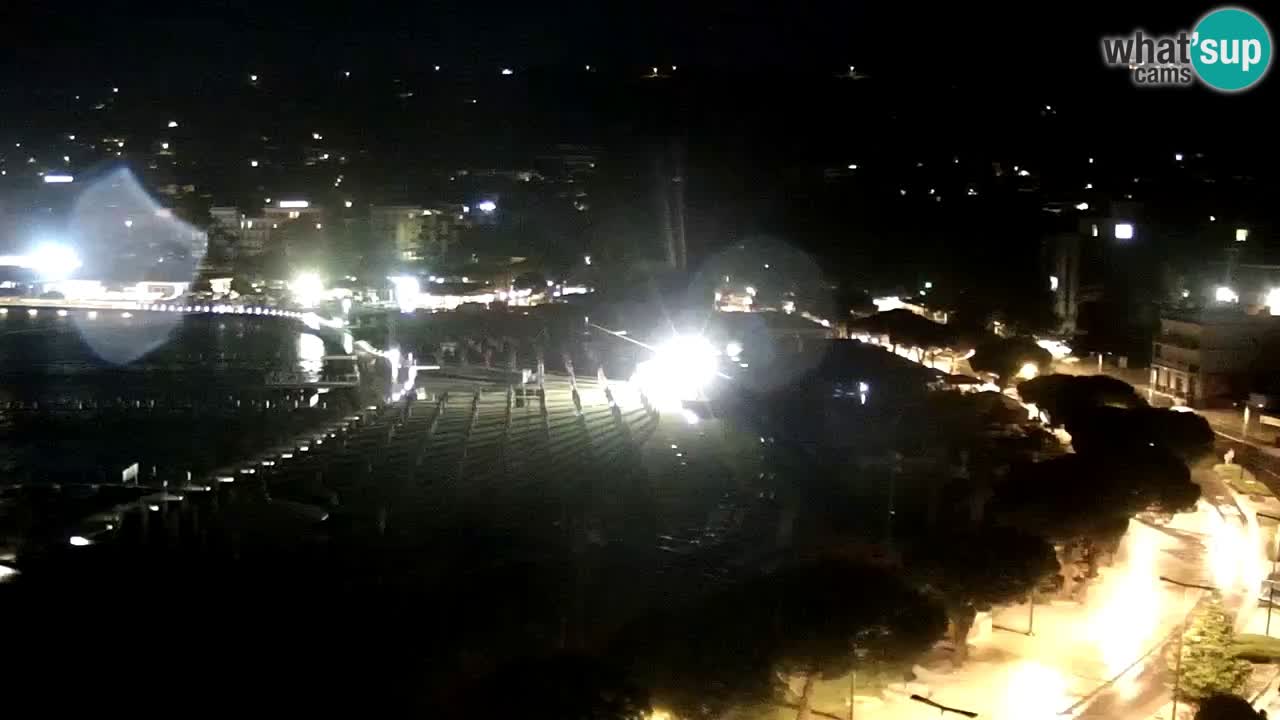 Kamera v živo Portorož – Panorama