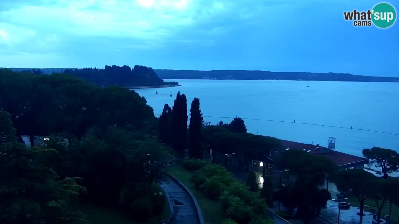 Portorose – Panorama