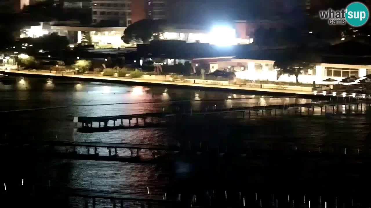 Camera en vivo Portorož – Panorama