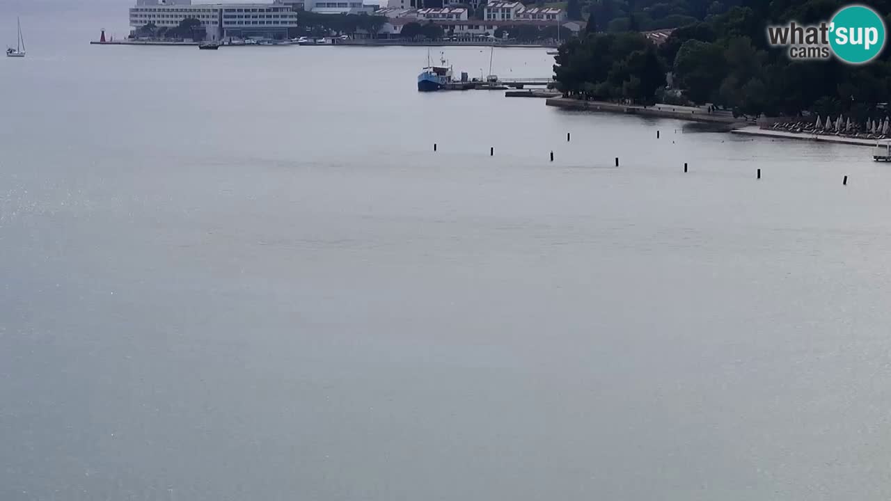 Live Webcam Portorose – Panorama