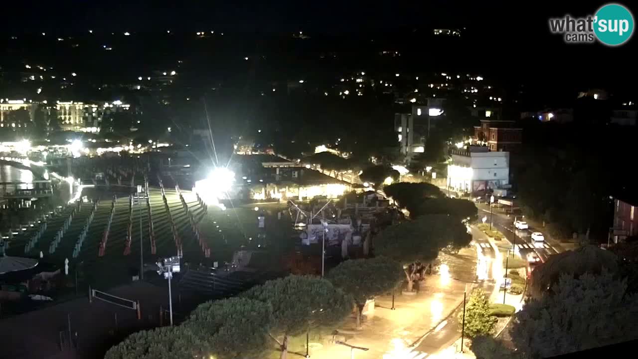 Kamera v živo Portorož – Panorama