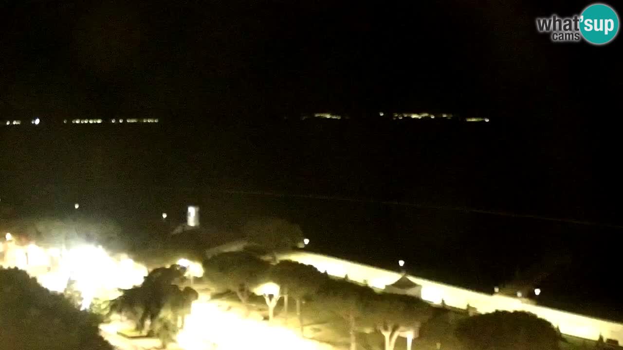 Portorož – Pogled s Casinoja Portorož