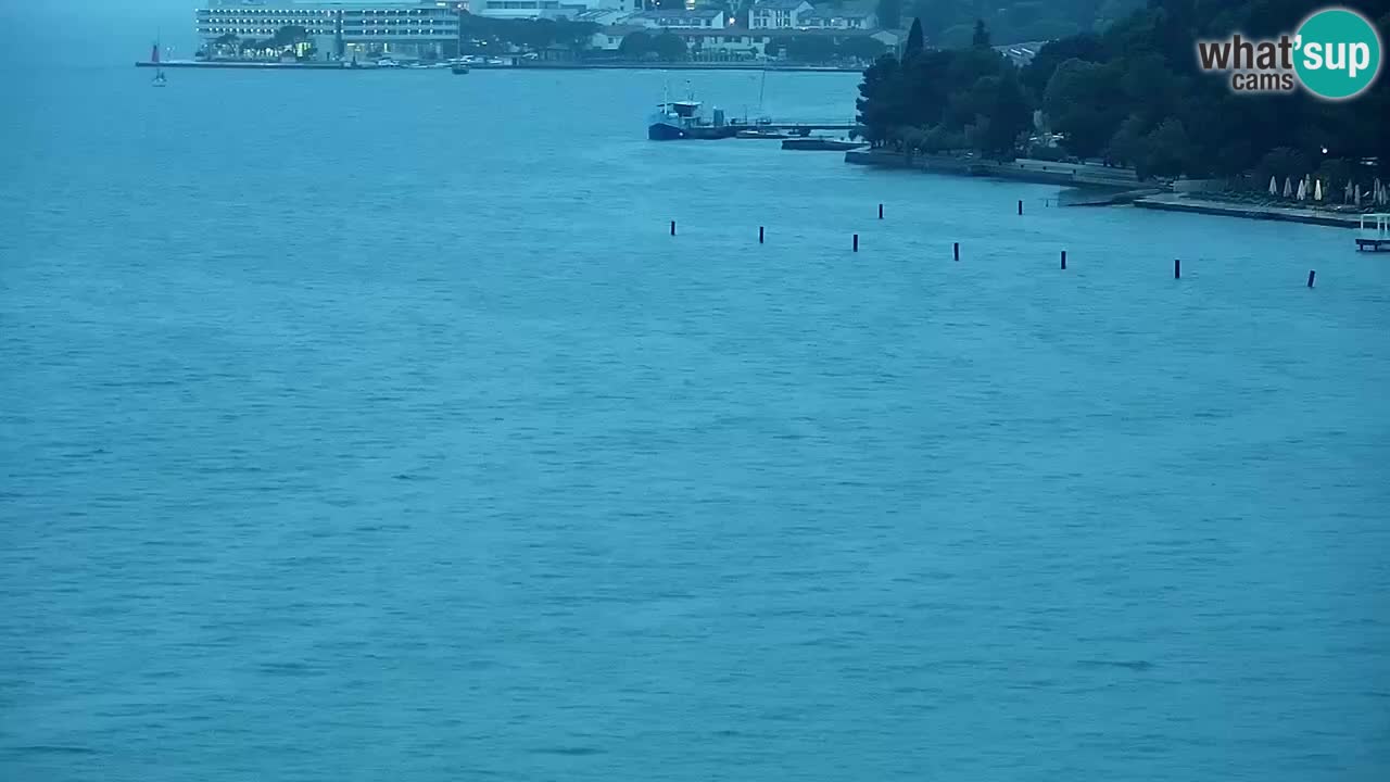 Web Kamera Portorož – Panorama