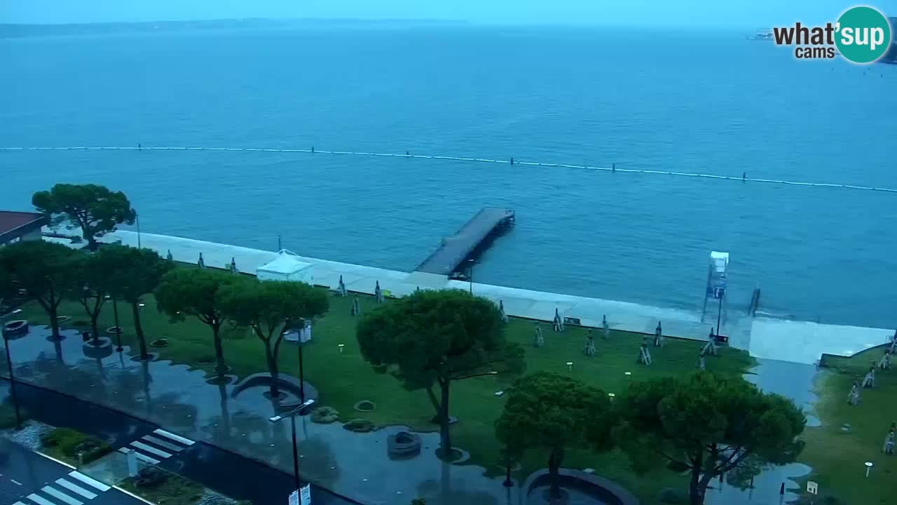 Portorož – panorama