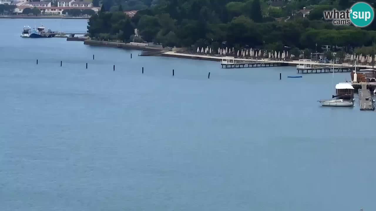 Portorož – Pogled sa Casinoja Portorož
