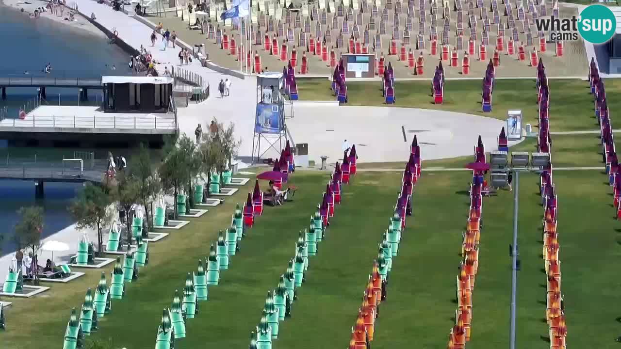 Live Cam Portorož – Panorama