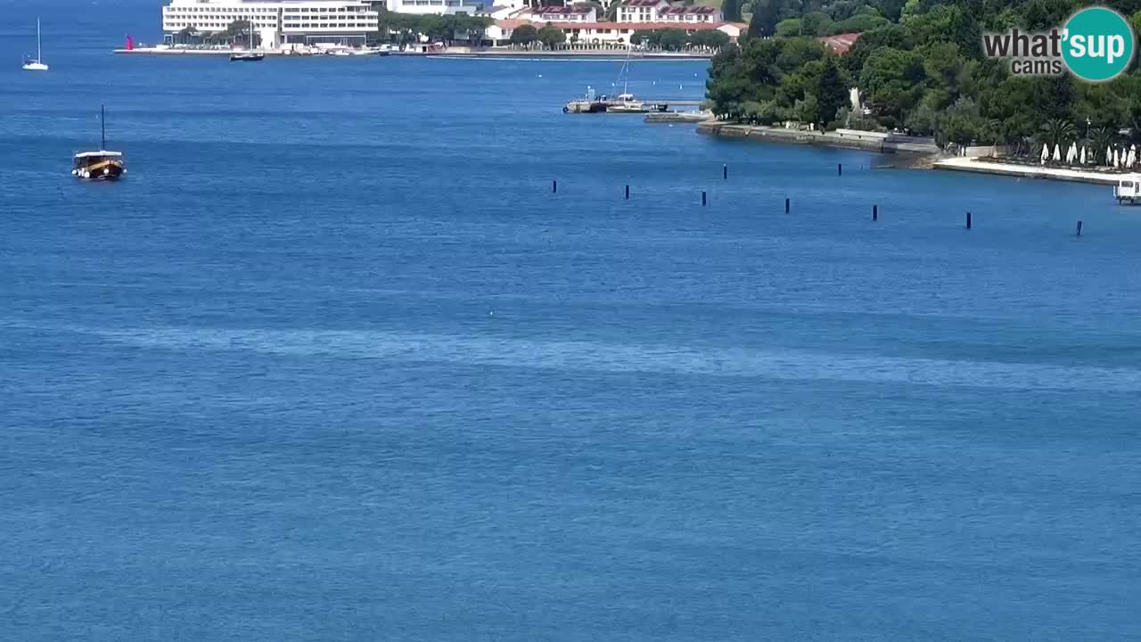 Web Kamera Portorož – Panorama