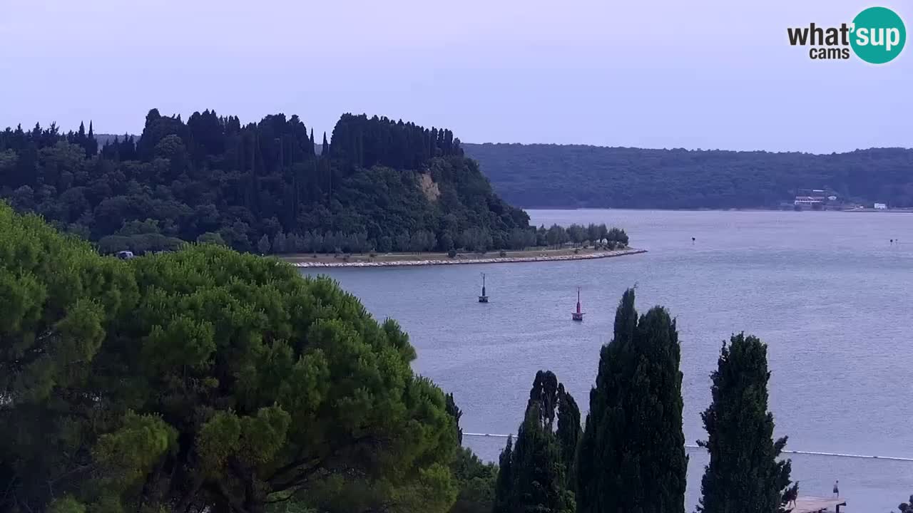 Portorož – Pogled s Casinoja Portorož