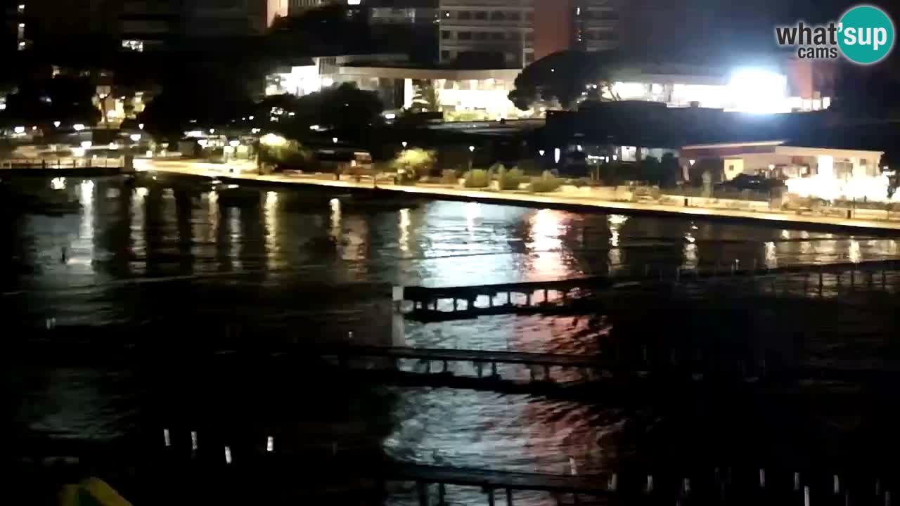 Portorož – Pogled s Casinoja Portorož